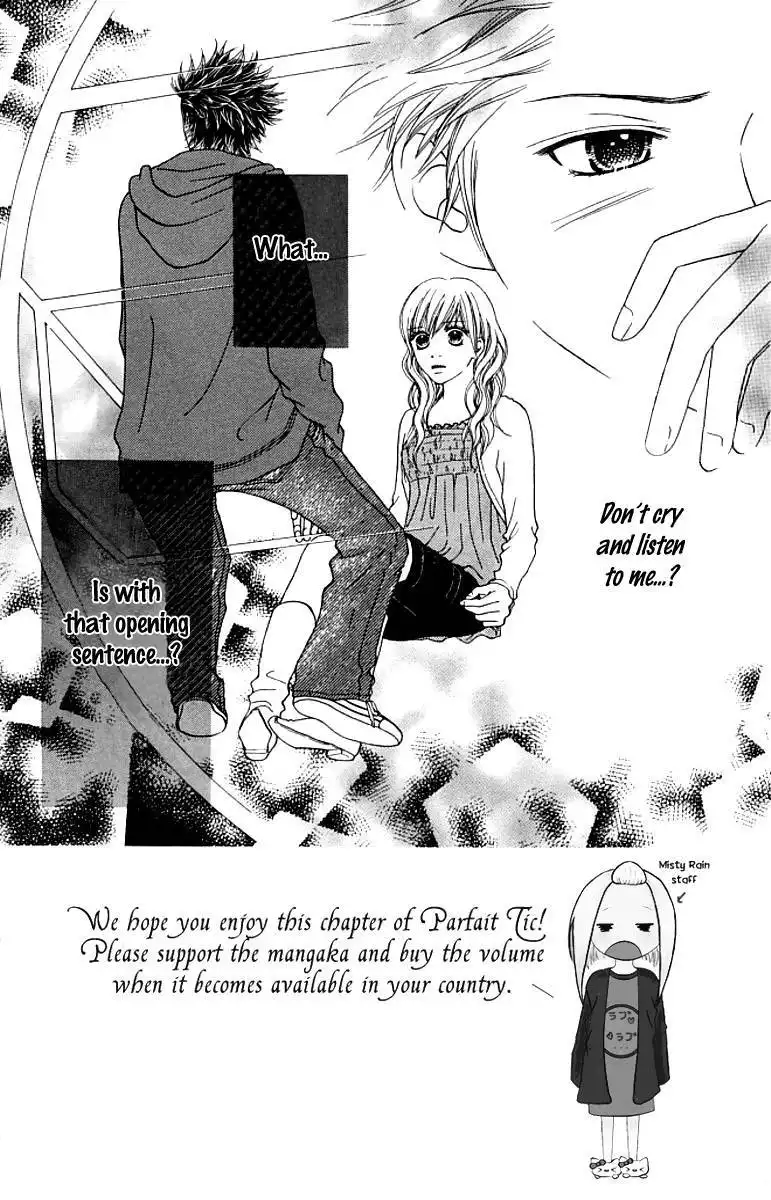 Parfait Tic Chapter 129 4